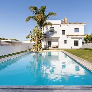 La Barrosa Villa