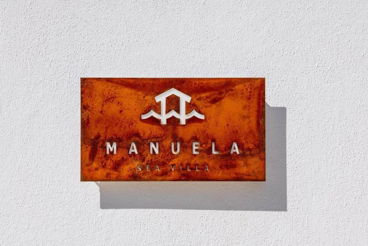 Manuela Sea Villa Chiclana de la Frontera
